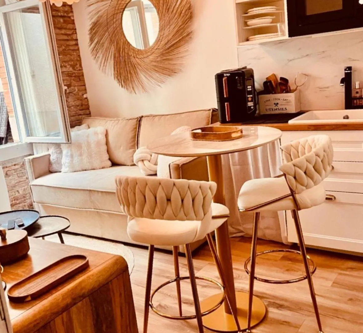 Appartement Cosy En Hypercentre - Parking 툴루즈