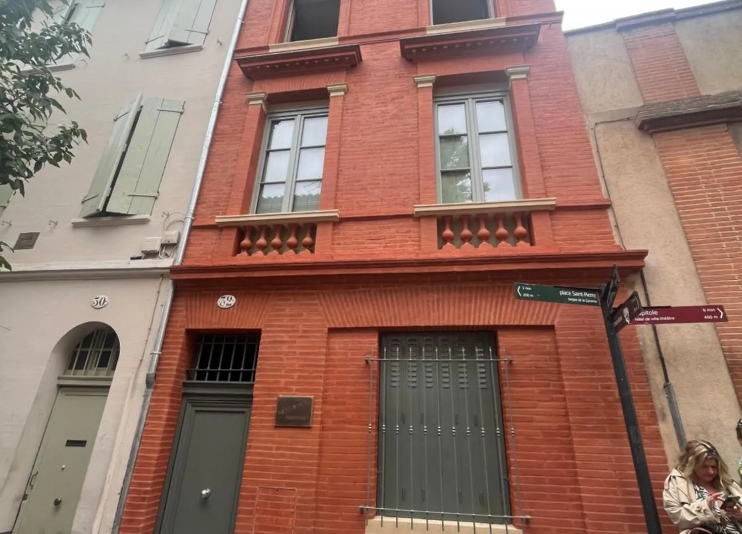 Appartement Cosy En Hypercentre - Parking Toulouse 0*,  France